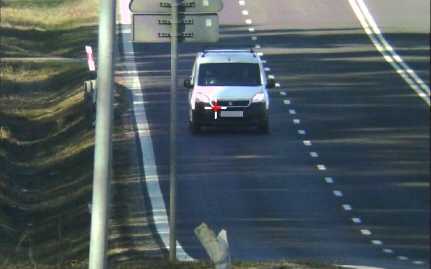 Uciekał przed policją po przekroczeniu prędkości