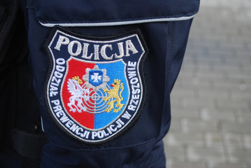 Policja zatrzymała 20-latka z marihuaną