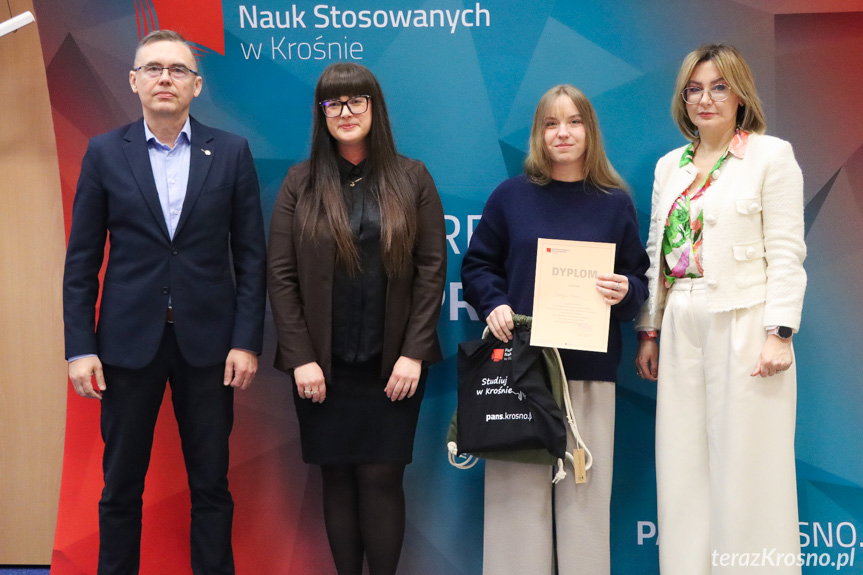 Bezpieczeństwo społeczności lokalnej. Finał konkursu w Krośnie [ZDJĘCIA]