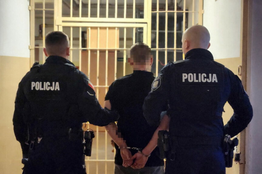 Ukradł hulajnogę. Grozi mu 5 lat więzienia