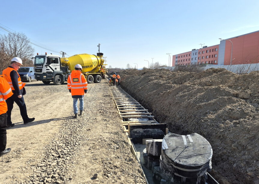 Intensywne roboty kolejowe w Krośnie. Co się zmienia?