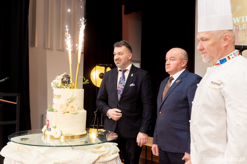 Wielkie wyróżnienie na wielki jubileusz. Wojciech Farbaniec Honorowym Obywatelem Rymanowa