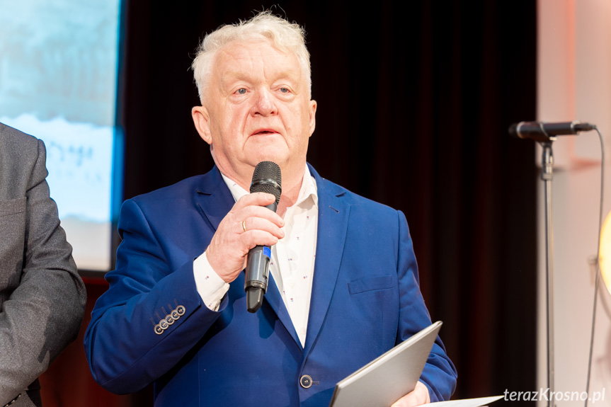 Wielkie wyróżnienie na wielki jubileusz. Wojciech Farbaniec Honorowym Obywatelem Rymanowa