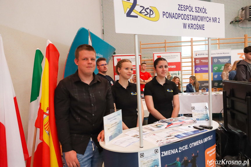 Event Młodych Przedsiębiorców w Krośnie