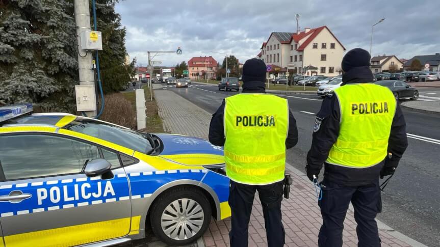 Kierowcy pod lupą - nawet 0,36 promila może mieć konsekwencje