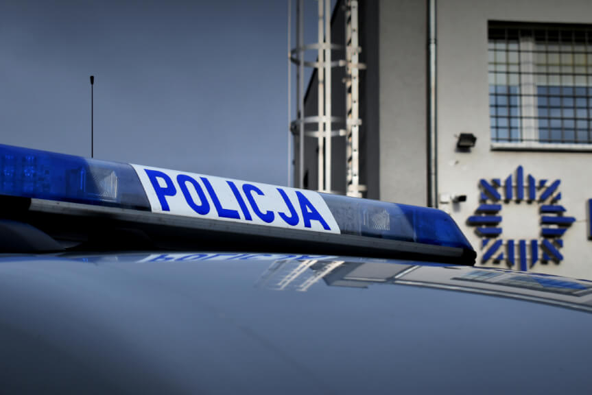 Policjant po służbie zatrzymał sprawcę kradzieży alkoholu