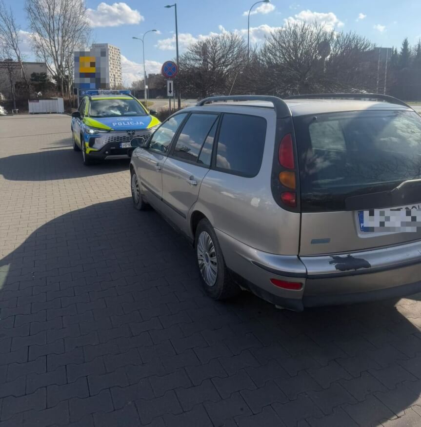 Jechał z 3,2 promila i trzema dożywotnimi zakazami - wyrok zapadł błyskawicznie