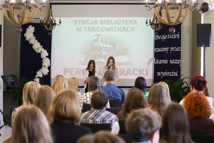 konkurs w Targowiskach