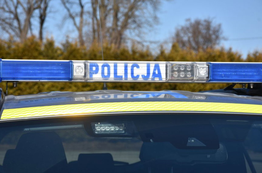 Dzielnicowi zatrzymali pijanego kierowcę