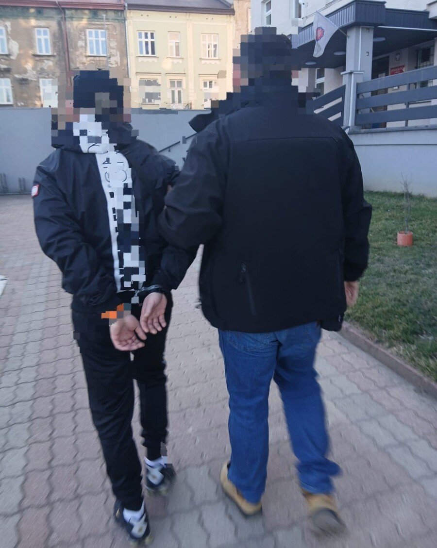 Odpowie za uszkodzenie mienia