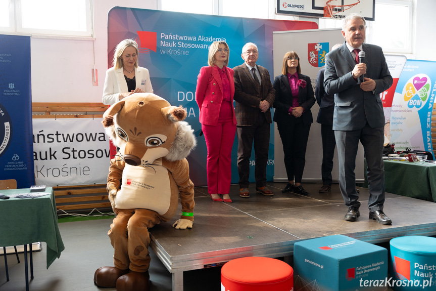 Trwa XIII edycja Targów PANS w Krośnie