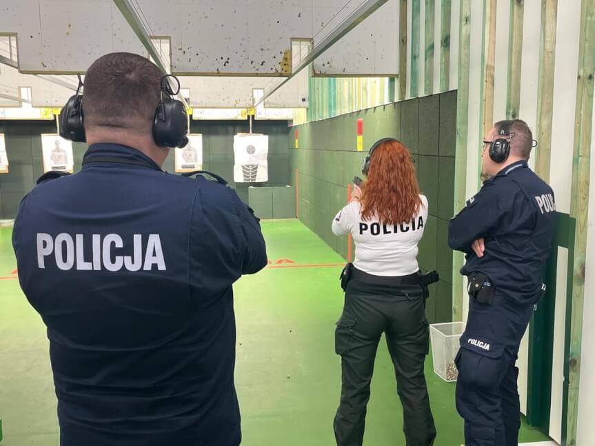 działania policji