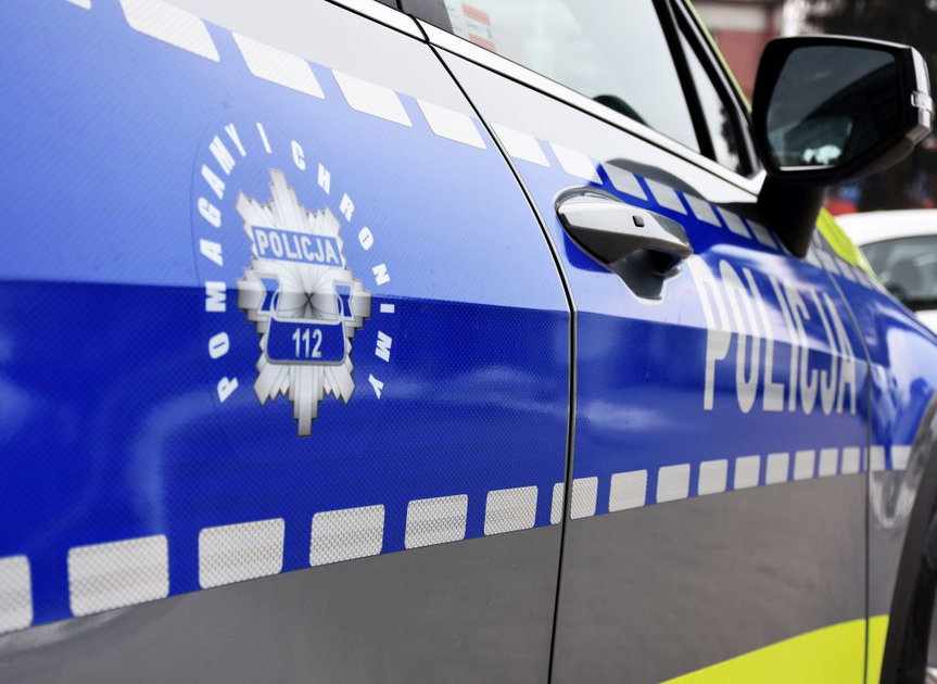 Błyskawiczne poszukiwania uratowały życie mężczyzny