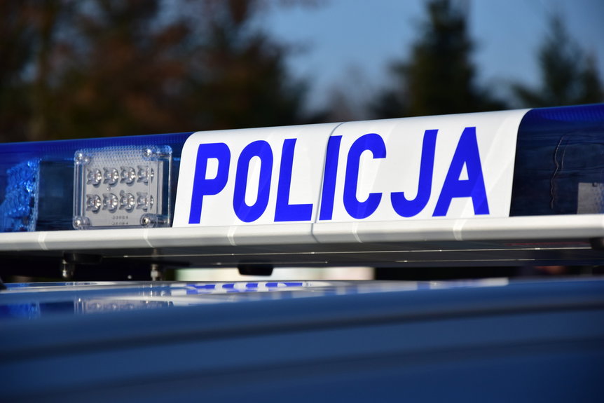 Powiadomił o rozboju - sam usłyszał zarzuty