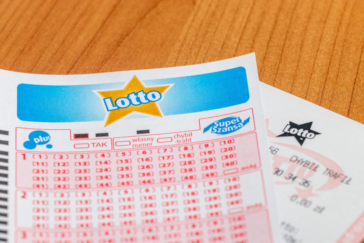 Dopłacił 80 groszy do kuponu i wygrał 1 000 000 złotych!