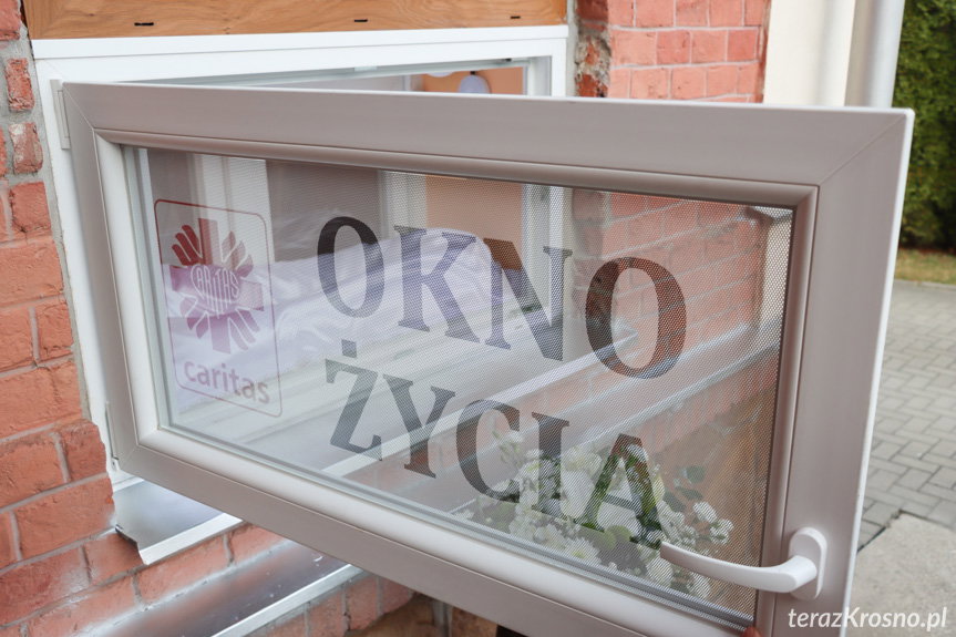 okno życia w Korczynie