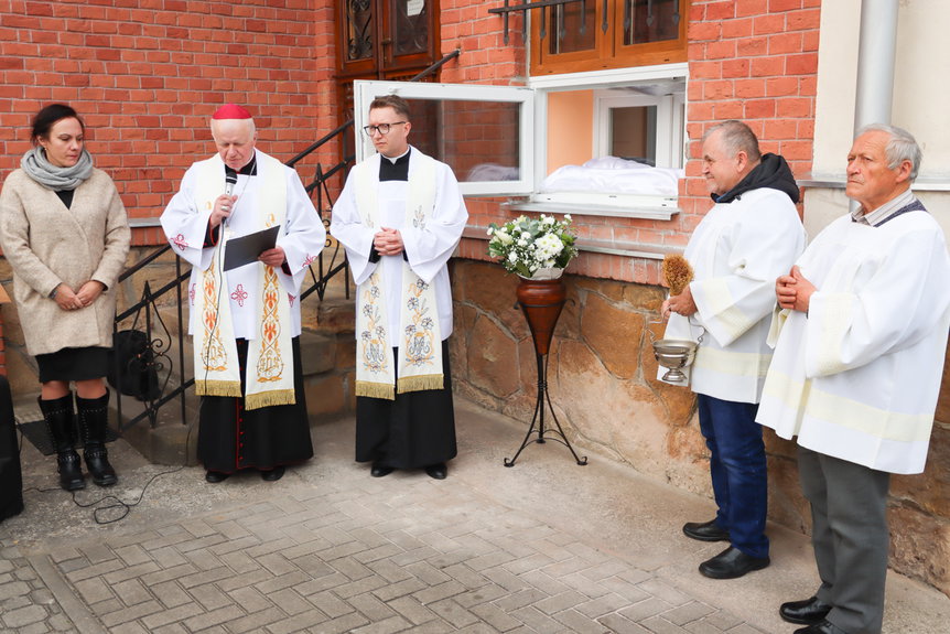 Okno Życia w Korczynie: granica między rozpaczą, a nadzieją