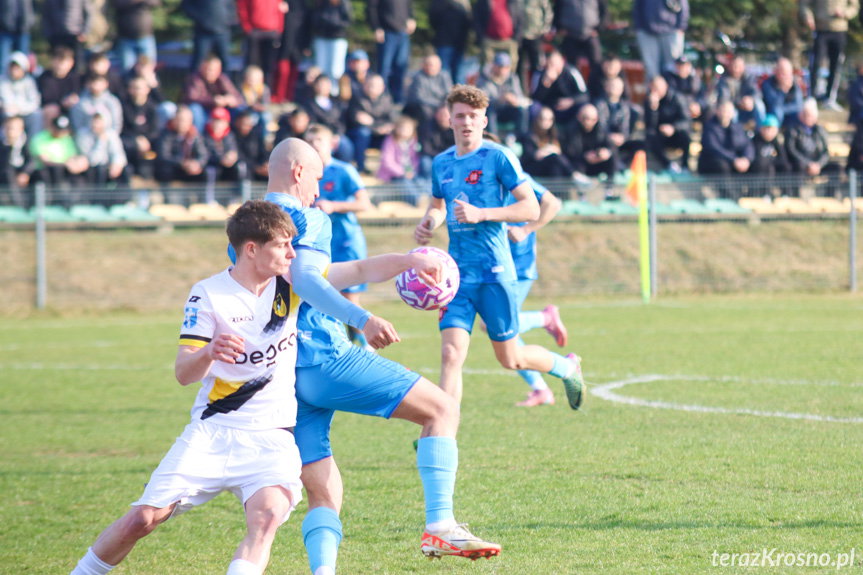 Przełom Besko - Start Rymanów