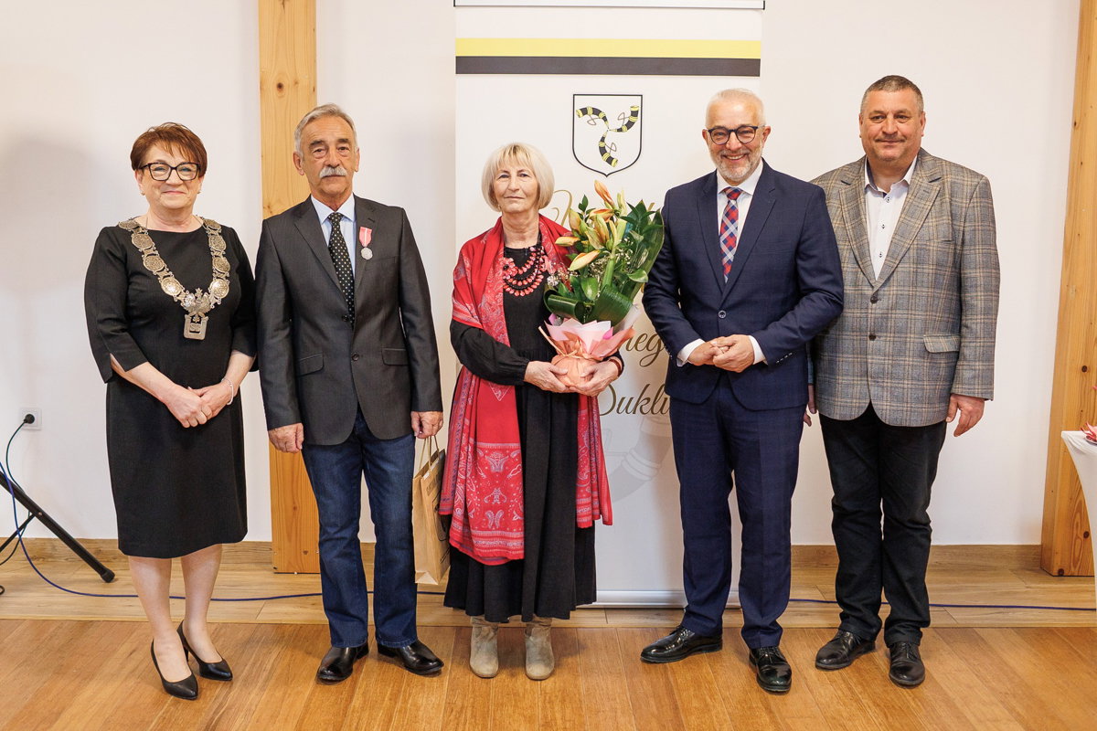 Pół wieku razem. 31 par świętowało Złote Gody