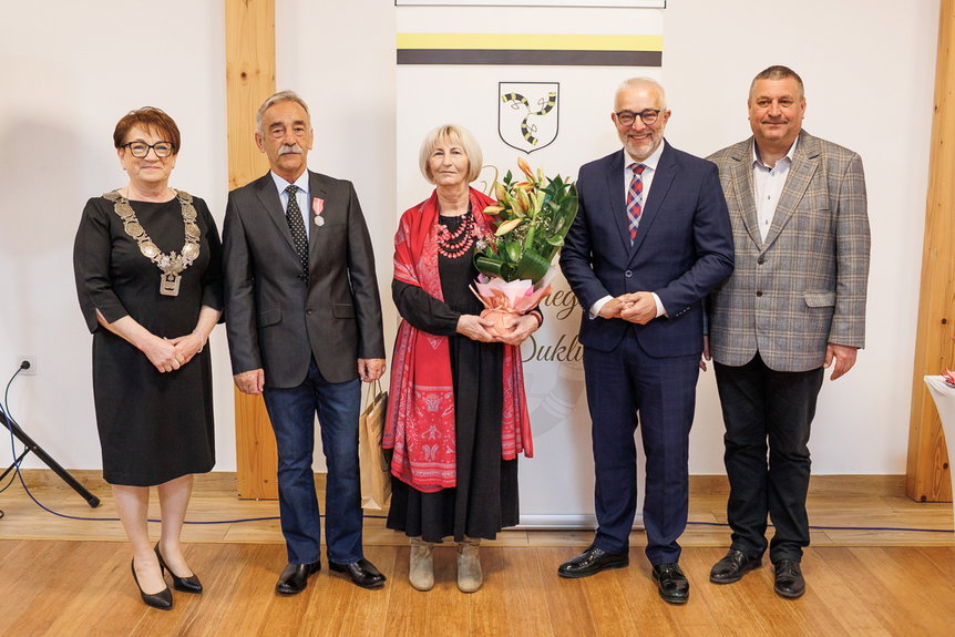 Pół wieku razem. 31 par świętowało Złote Gody