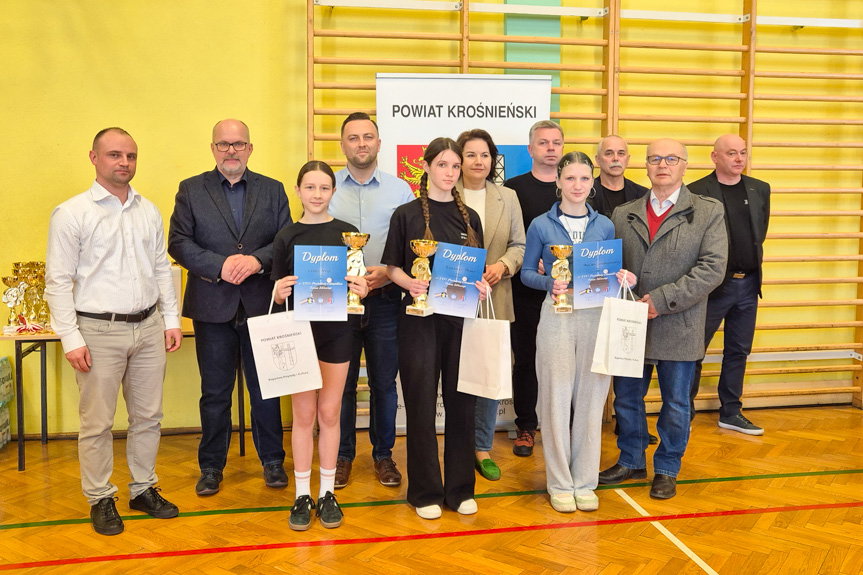 Sportowe emocje w Krościenku Wyżnym