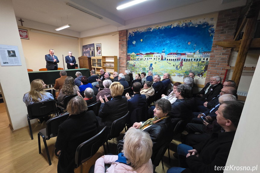 Piotr Gliński w Krośnie bez hamulców. Co powiedział o Tusku, Nawrockim i przyszłości PiS?