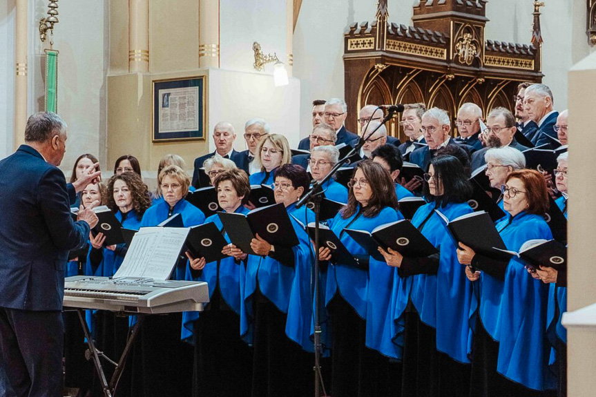 koncert w Korczynie