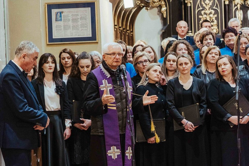 koncert pieśni w Korczynie