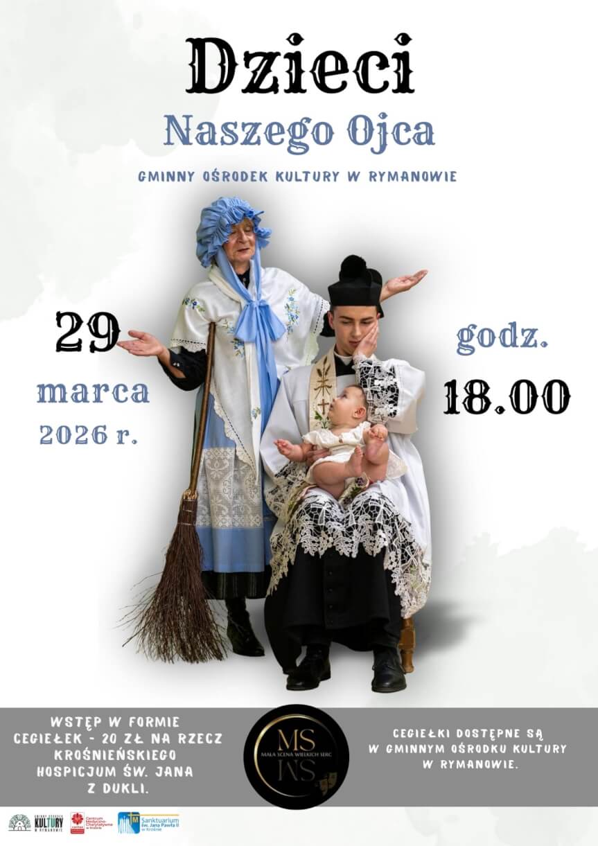 spektakl rymanów