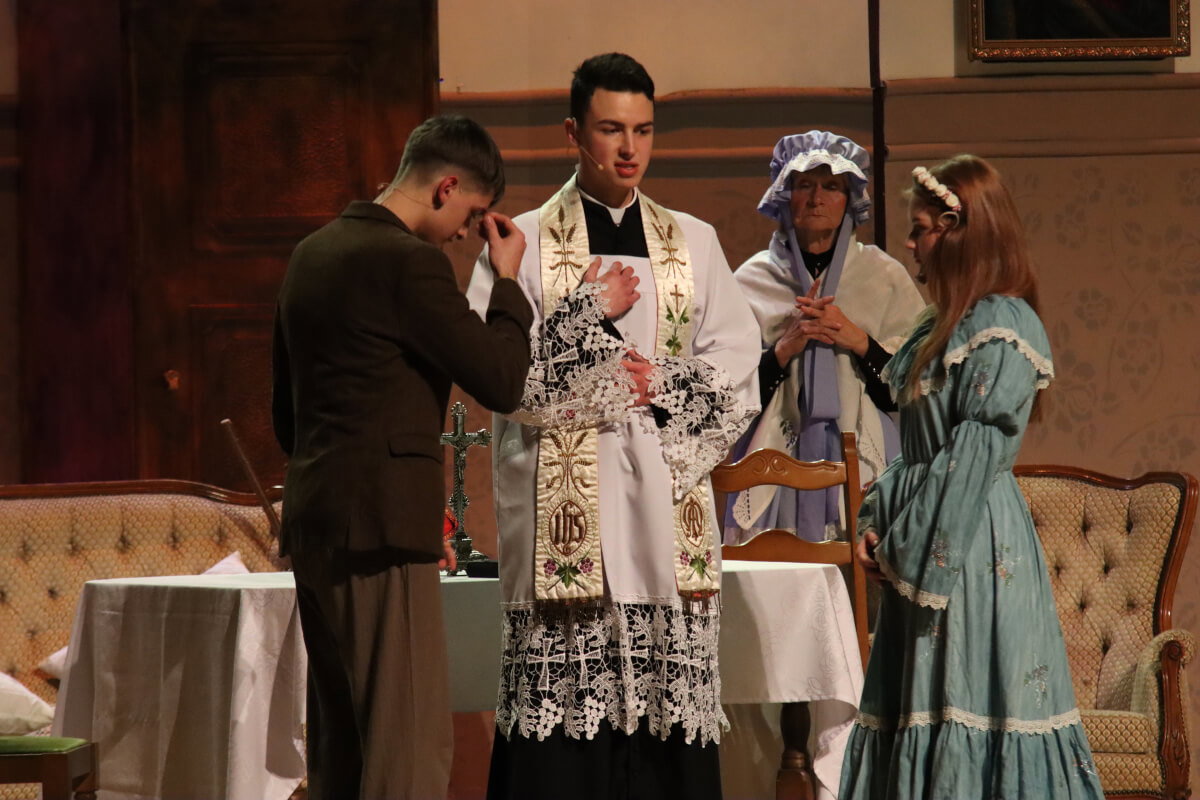 Rymanów. Teatralna opowieść o księdzu, plotkach i prawdzie