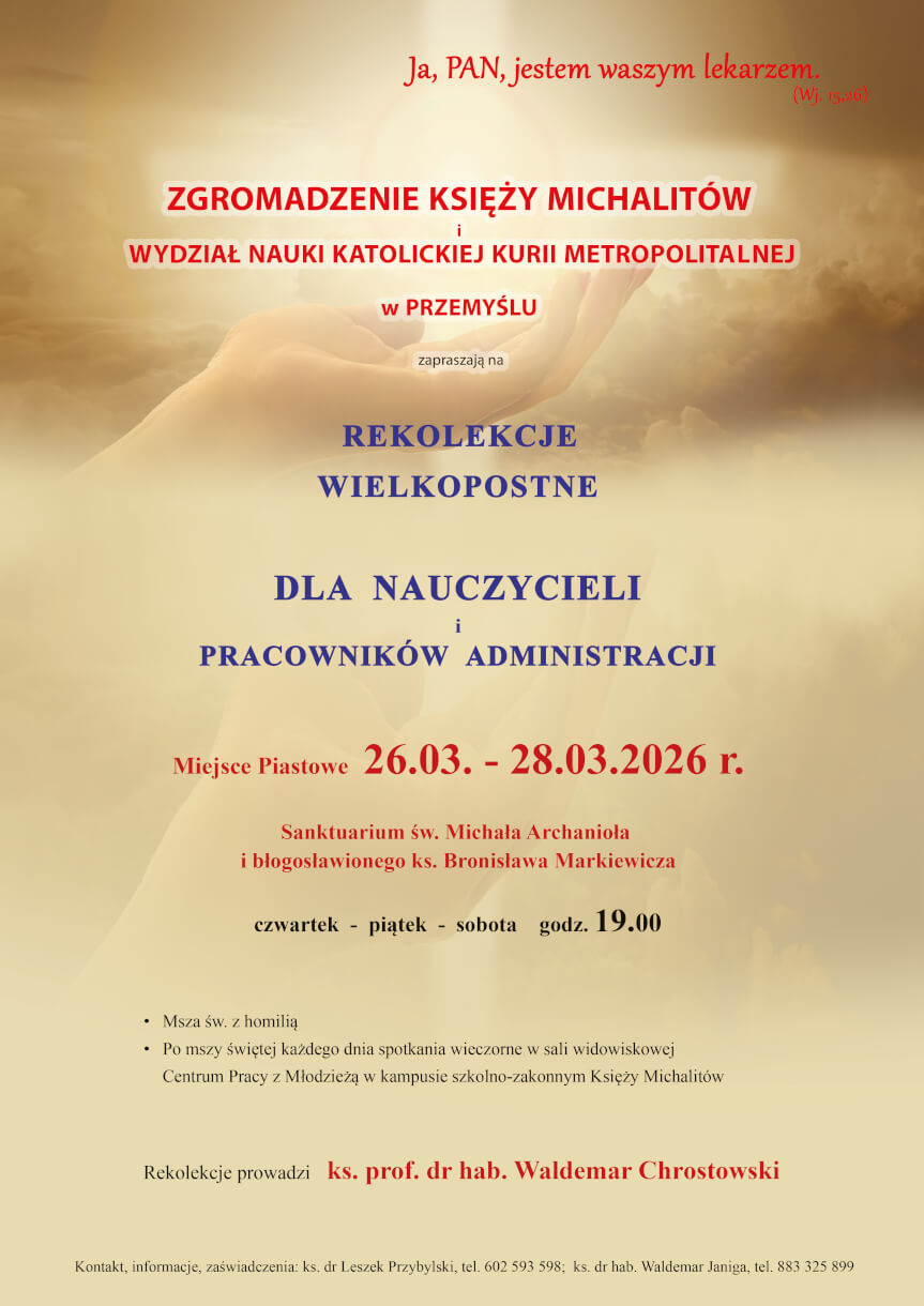 rekolekcje