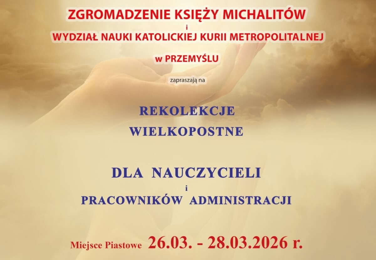 Miejsce Piastowe. U Michalitów  - elitarnie dla nauczycieli, pracowników administracji i służby publicznej