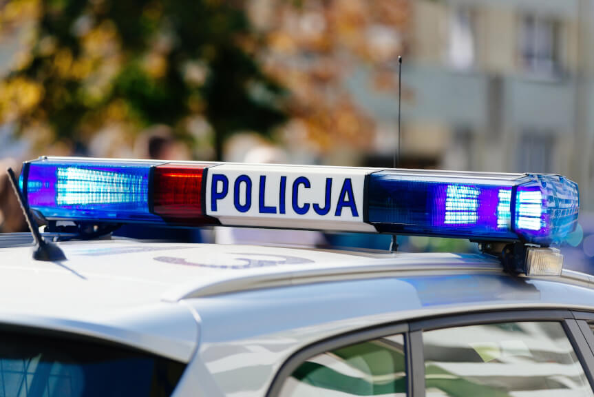 Szczęśliwy finał poszukiwań 26-latka