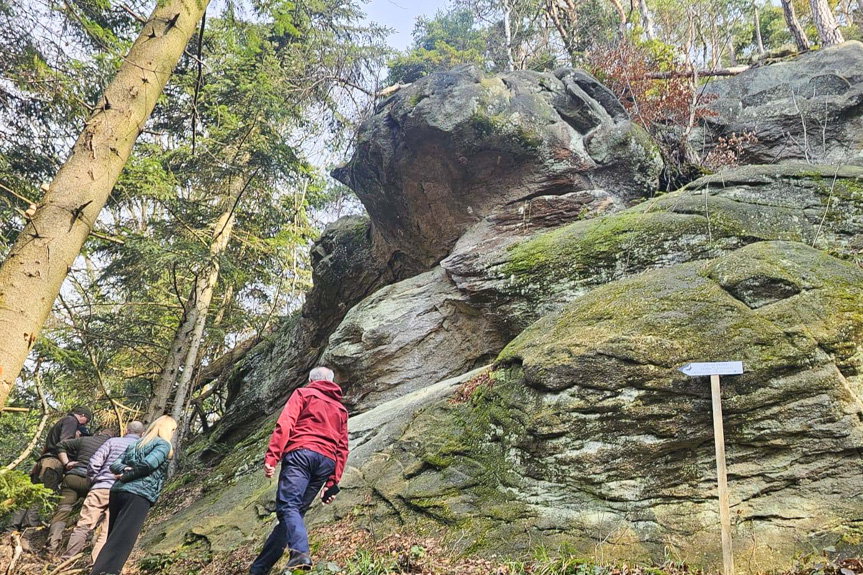  trasa Via Ferrata