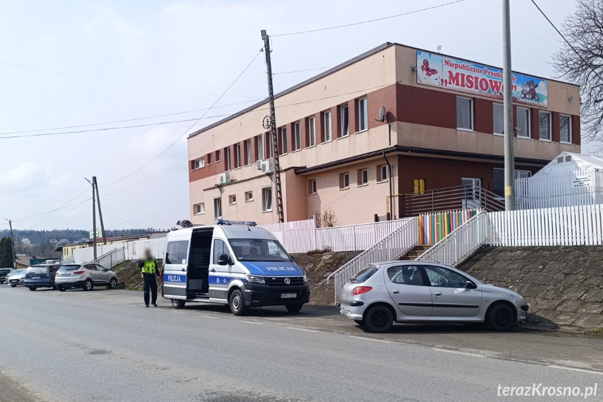 Policjant po służbie zatrzymał pijanego kierowcę w Chorkówce