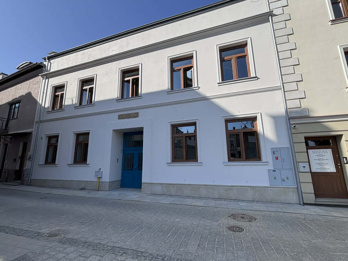 Krosno zyskało nowe lokale mieszkalne