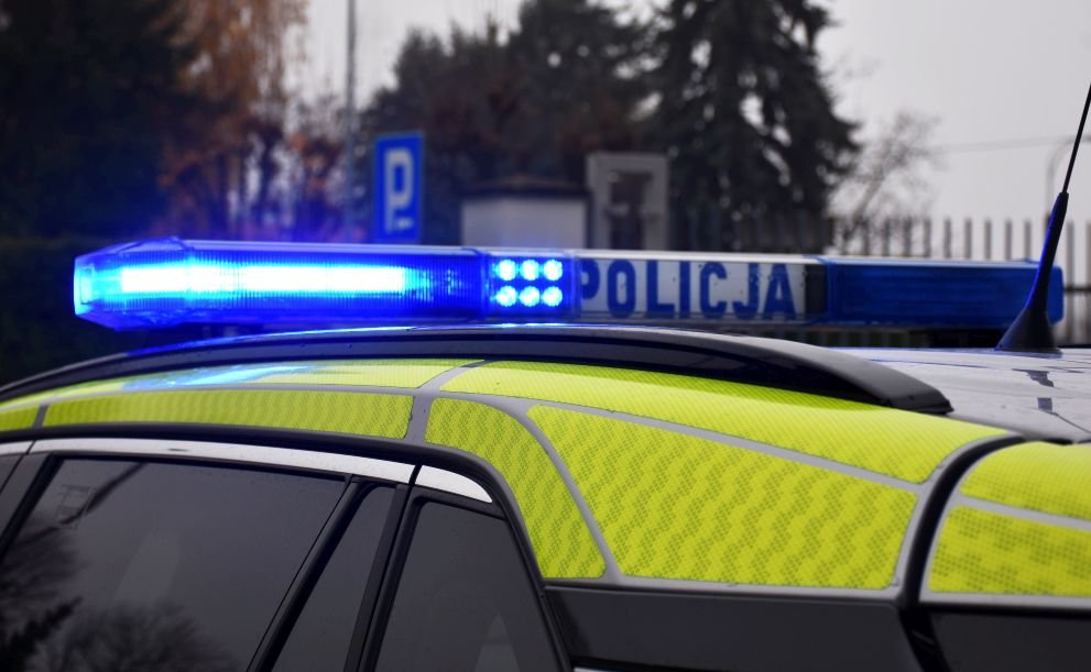 Czujność poza służbą doprowadziła do interwencji