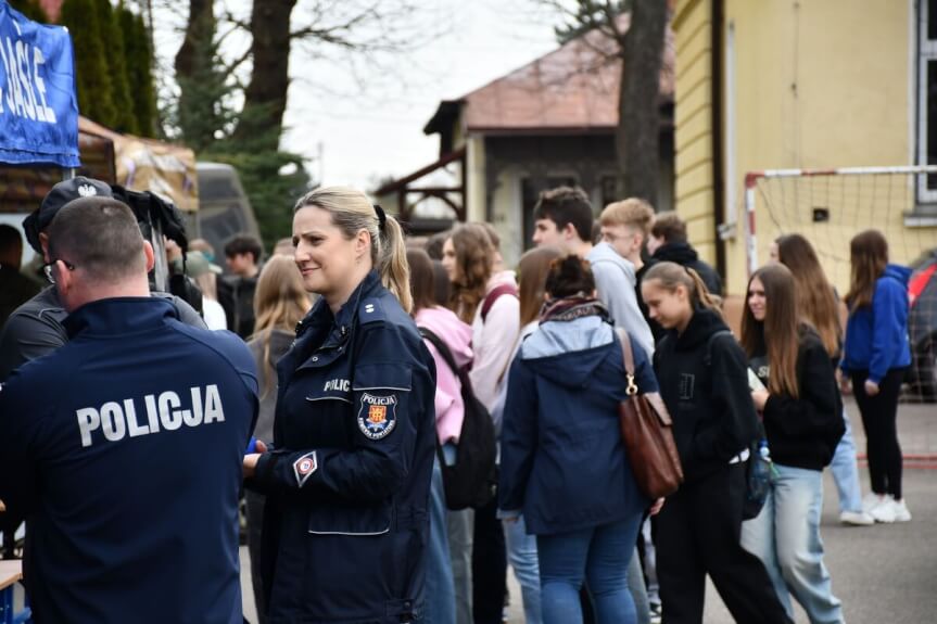 dzień otwarty w Nowym Żmigrodzie