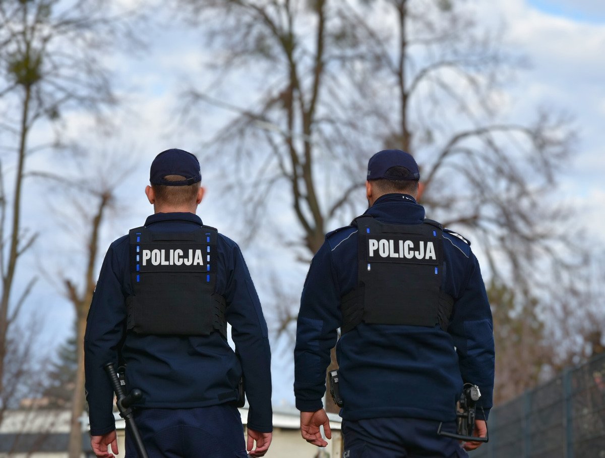 Interwencja zakończyła się zatrzymaniem. 31-latek trafi do więzienia