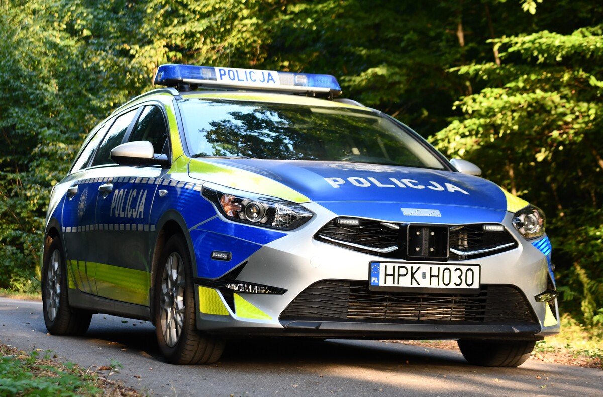 Nietrzeźwy kierujący zatrzymany
