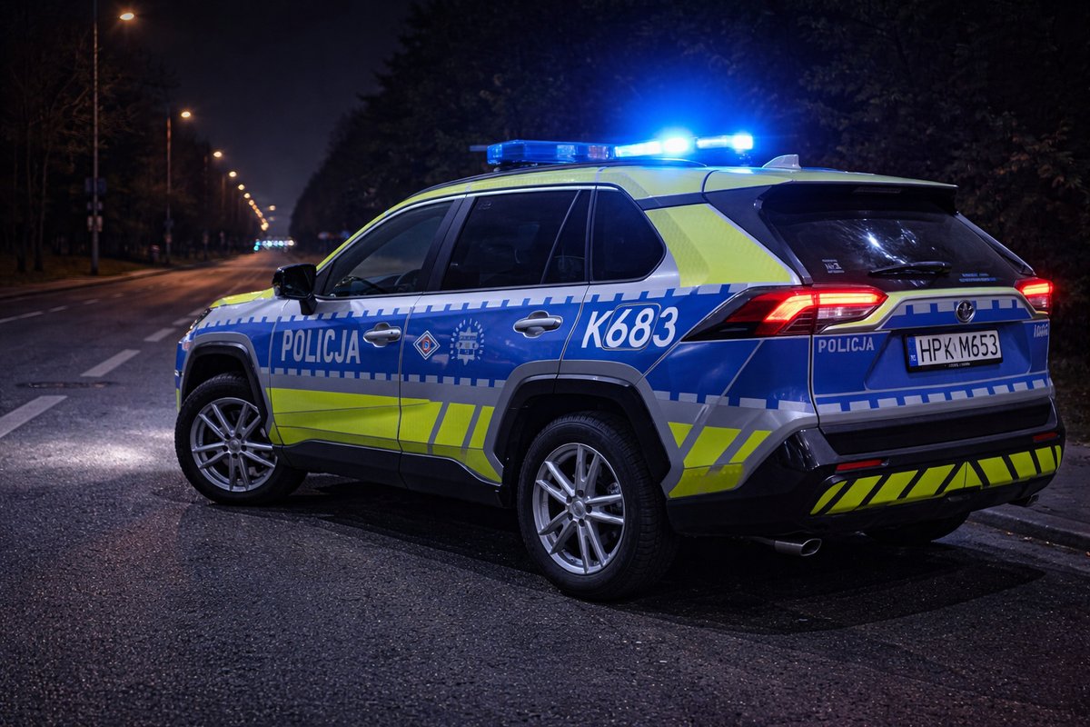 53-latka straciła prawo jazdy za jazdę po alkoholu