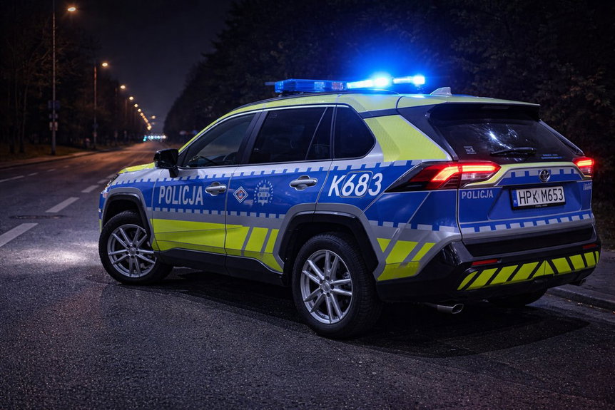 53-latka straciła prawo jazdy za jazdę po alkoholu