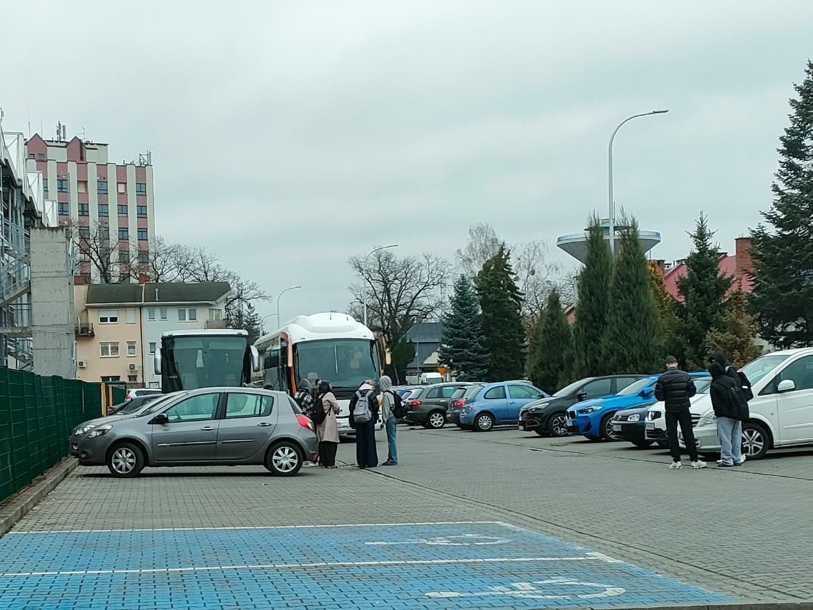 Autokar z dziećmi zatrzymany - kierowca pod wpływem alkoholu