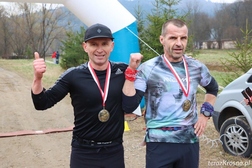 bieg w Rymanowie