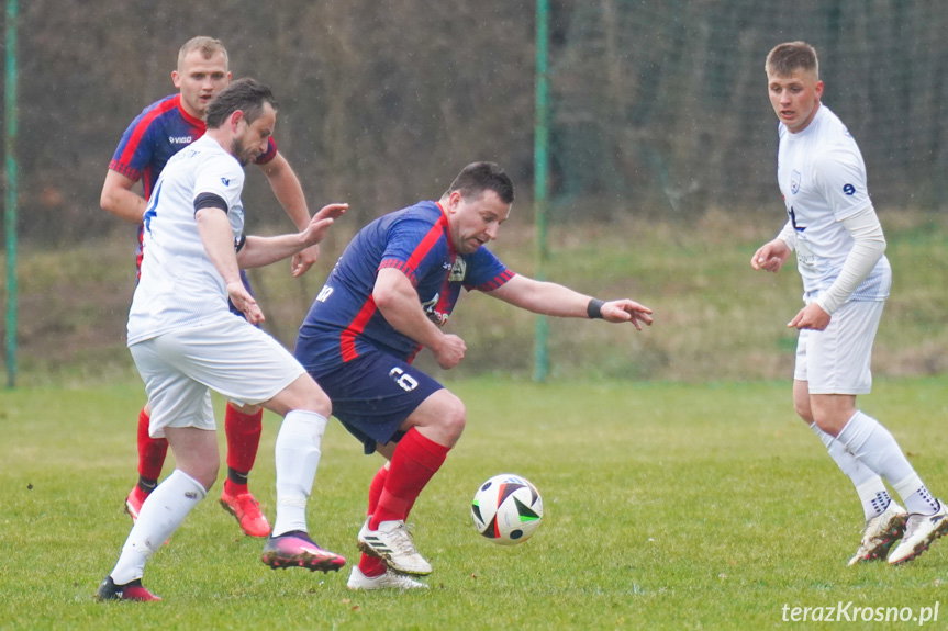 mecz Orzeł Faliszówka - LKS Skołyszyn