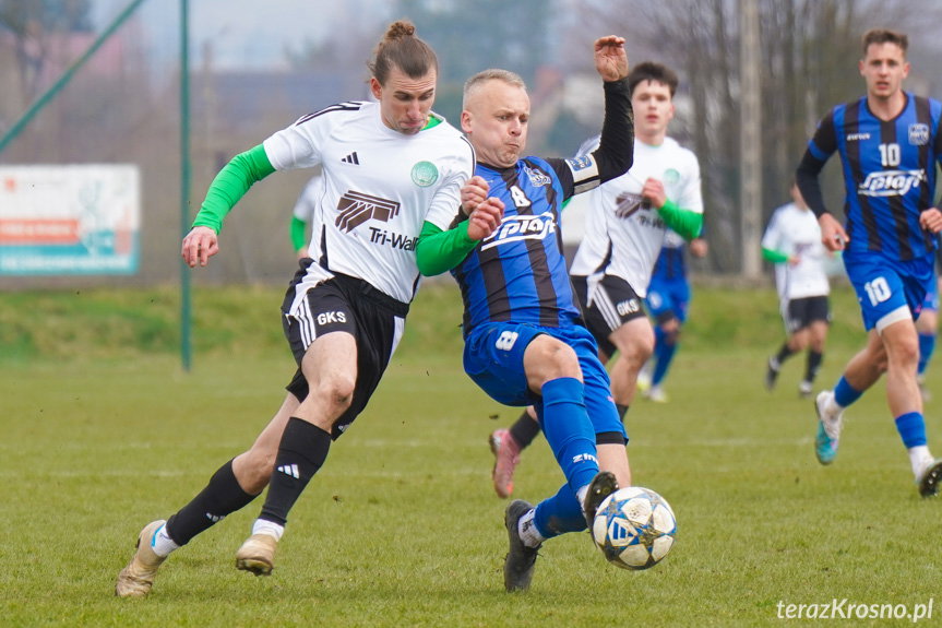 Zimna krew 16-latka. Zamczysko pokonało Naftę