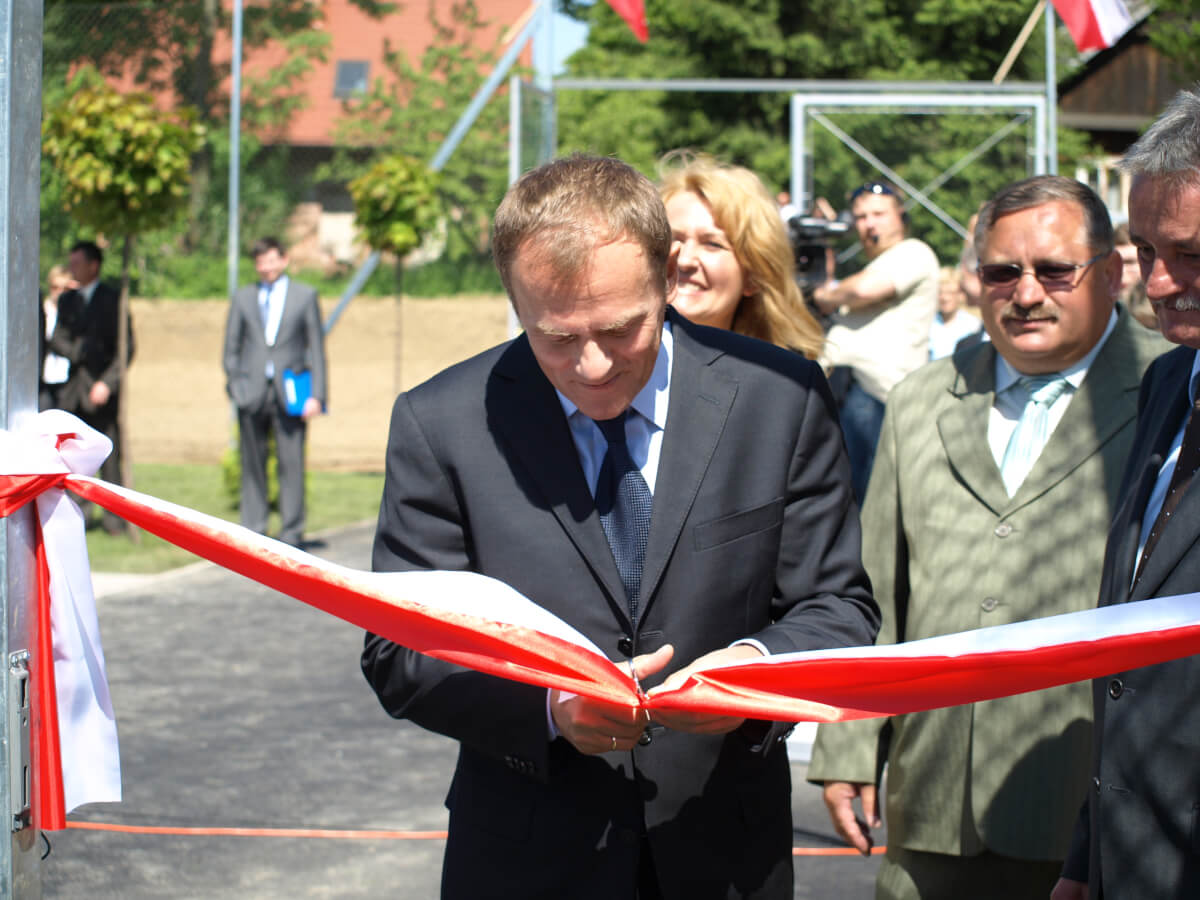 Powstaną kolejne Orliki. Zobacz, gdzie został otwarty pierwszy w Polsce [ZDJĘCIA]