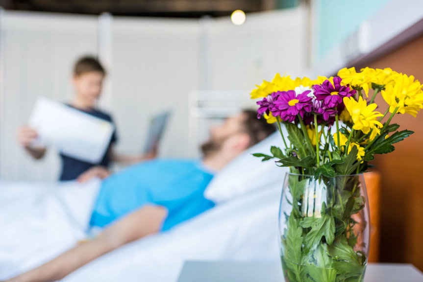 Szpital Specjalistyczny w Jaśle przywrócił odwiedziny pacjentów