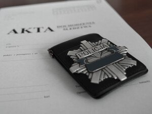 Dożywotni zakaz i grzywna za łamanie sądowego zakazu