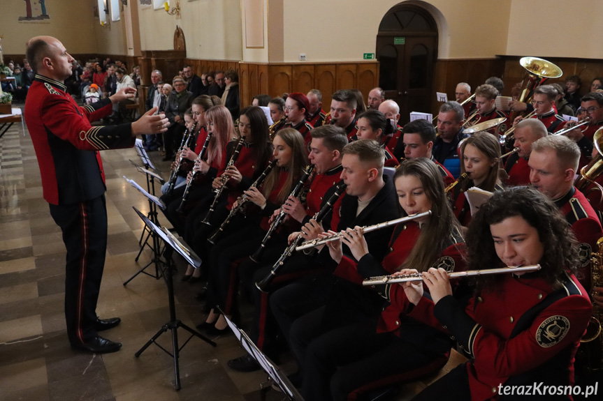 Orkiestra Dęta Hejnał z Haczowa świętuje wyjątkowy jubileusz